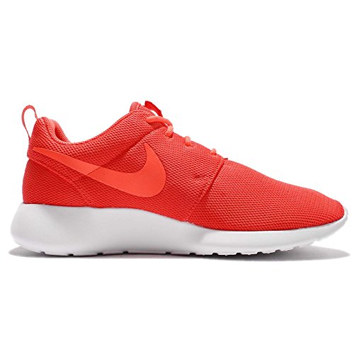 Nike Wmns Roshe One, Zapatillas para Mujer, Naranja (MAX Orange/Total Crimson/White), 39 EU