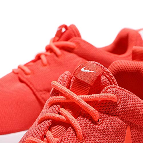 Nike Wmns Roshe One, Zapatillas para Mujer, Naranja (MAX Orange/Total Crimson/White), 39 EU