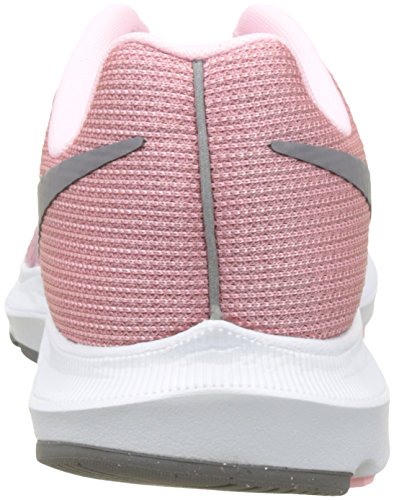 Nike Wmns Run Swift, Zapatillas de Running Mujer, Rosa (Elemental Pink/Gunsmoke/Arctic 600), 44 EU