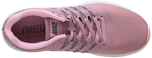 Nike Wmns Run Swift, Zapatillas de Running Mujer, Rosa (Elemental Pink/Gunsmoke/Arctic 600), 44 EU