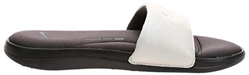 Nike Wmns ULTRACOMFORT3 SLDPRT, Zapatos de Playa y Piscina para Mujer, Multicolor (Thunder Grey/Thunder Grey/Pale Ivory 000), 43 EU