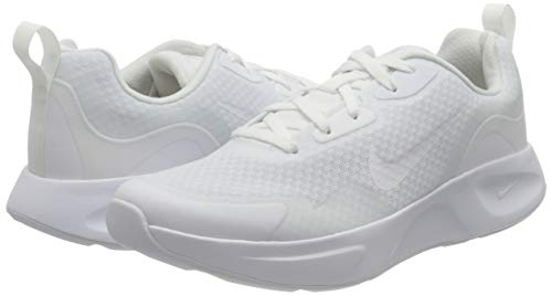 Nike Wmns WEARALLDAY, Zapatillas de Running Mujer, Blanco, 40.5 EU