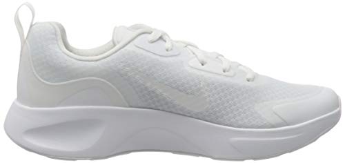 Nike Wmns WEARALLDAY, Zapatillas de Running Mujer, Blanco, 40.5 EU