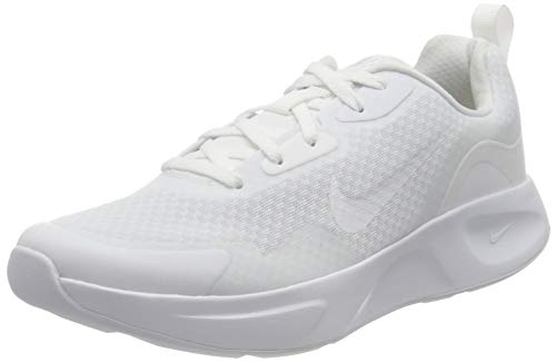 Nike Wmns WEARALLDAY, Zapatillas de Running Mujer, Blanco, 40.5 EU