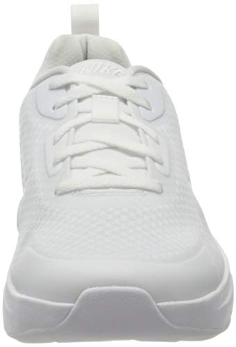 Nike Wmns WEARALLDAY, Zapatillas de Running Mujer, Blanco, 40.5 EU