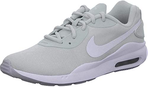 Nike Women's Air Max Oketo Fashion Sneaker (Ghost Aqua/White, 9 M US)