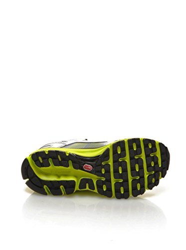 Nike Zapatillas Air Pegasus 28+ (GS) Gris/Amarillo/Negro EU 40