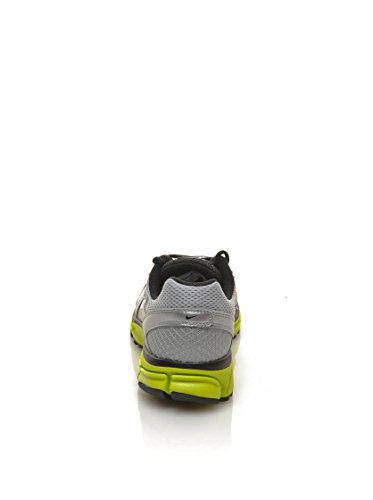 Nike Zapatillas Air Pegasus 28+ (GS) Gris/Amarillo/Negro EU 40