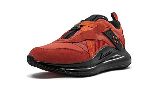 Nike Zapatillas de correr para hombre, naranja (Team Orange/Black-team Orange), 45 EU