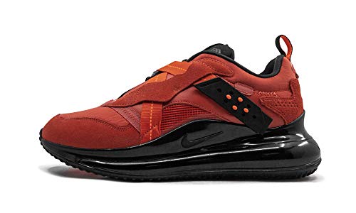 Nike Zapatillas de correr para hombre, naranja (Team Orange/Black-team Orange), 45 EU