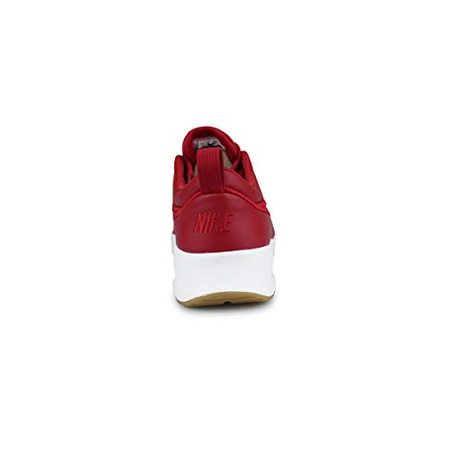 Nike - Zapatillas de Deporte de Otra Piel Mujer, Rojo (rojo), 36 EU