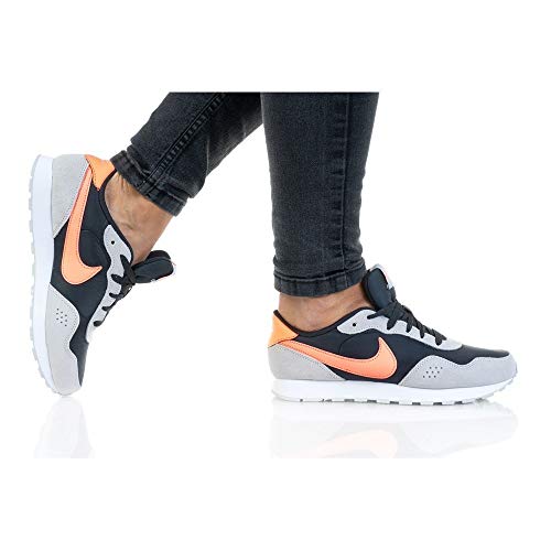 NIKE Zapatillas Gris-Negro Valiant GS - Talla 37.5