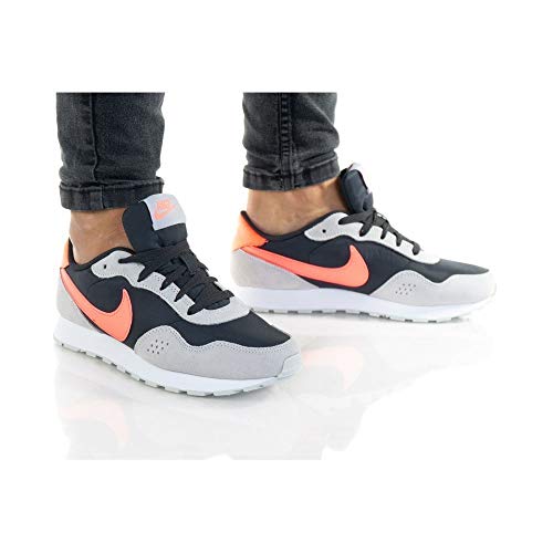 NIKE Zapatillas Gris-Negro Valiant GS - Talla 37.5