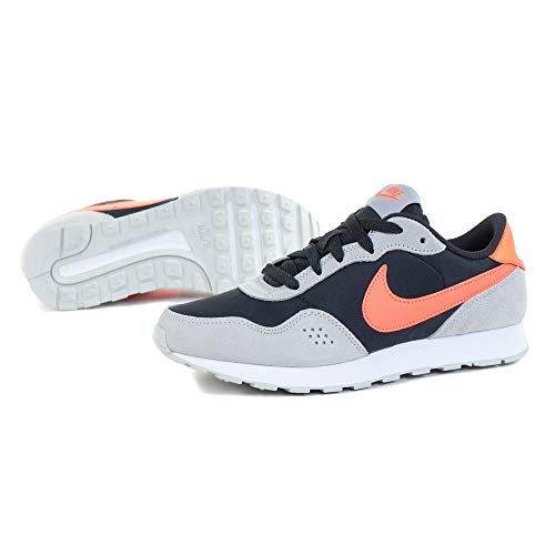 NIKE Zapatillas Gris-Negro Valiant GS - Talla 37.5