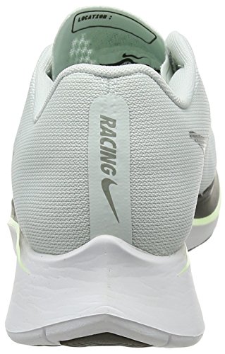 Nike Zoom Fly, Zapatos de Squash para Mujer, Gris (Barely Grey/Sequoia/Lt Pumice/004), 40.5 EU