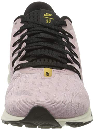 Nike Zoom Vomero 14, Zapatillas de Running Mujer, Morado (Plum Chalk/Metallic Gold-Infin 501), 40 EU