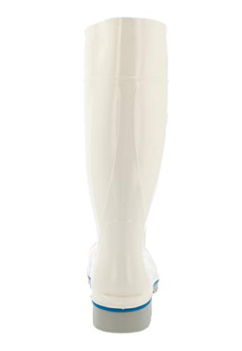 Nora Multiralf, Botas de Seguridad Unisex Adulto, Blanco (Bianco 3090N32N), 40 EU