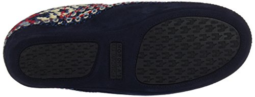 Nordikas Classic, Zapatillas de Estar por casa Mujer, Azul (Marino), 38 EU
