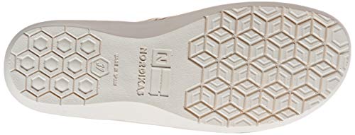 Nordikas D'Casa, Pantuflas Mujer, Platino, 39 EU