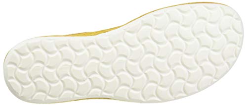 Nordikas Tex, Pantuflas Mujer, Amarillo, 40 EU