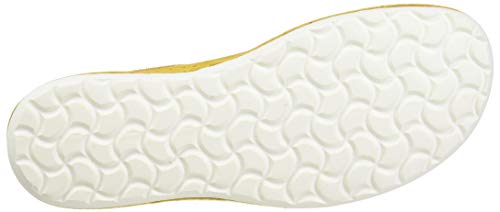 Nordikas Tex, Pantuflas Mujer, Amarillo, 40 EU