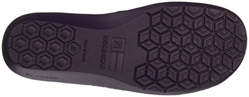 Nordikas Top Line, Zapatillas de Estar por casa con talón Abierto para Mujer, Morado (Orquidea 016), 40 EU