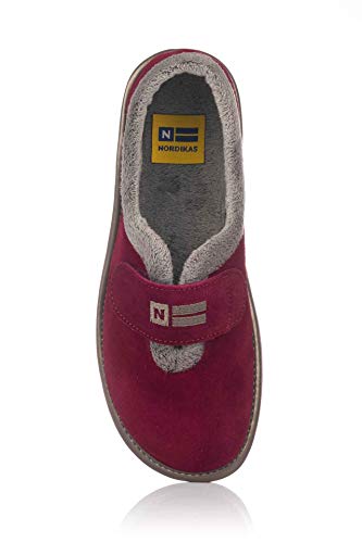 nordikas Zapatilla Afelpado