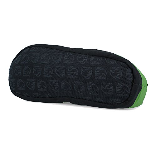 Nordisk Mos, Zapatos de Plumas Unisex Adulto, Verde Peridoto, 31 EU