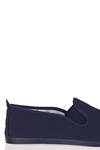 norteñas Alpargata con elásticos