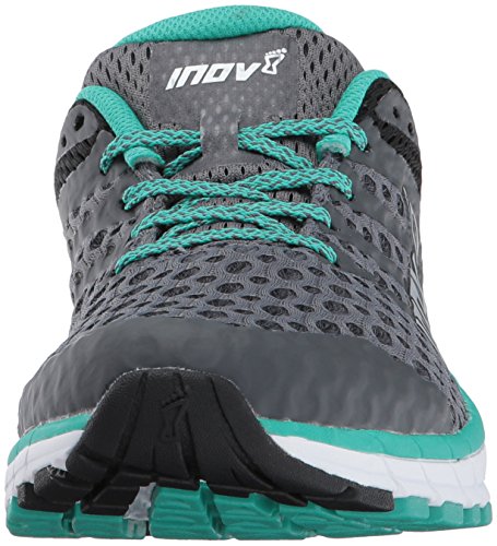 Nuevo Inov-8 Roadclaw 275 V2 Womens Trail Running Shoes Calzado Deportivo Gris/Azul, Gris, 37.5