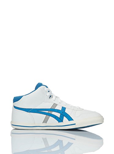 Onitsuka Tiger Zapatillas Abotinadas Aaron MT GS Blanco/Azul EU 37 (US 4.5)