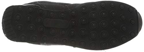 ONLY ONLSAHEL-4 Metallic Sneaker, Zapatillas Mujer, Negro, 41 EU