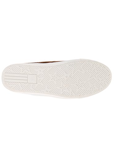 oodji Ultra Mujer Botas Cálidas de Ante Sintético, Marrón, 36 EU / 3.5 UK