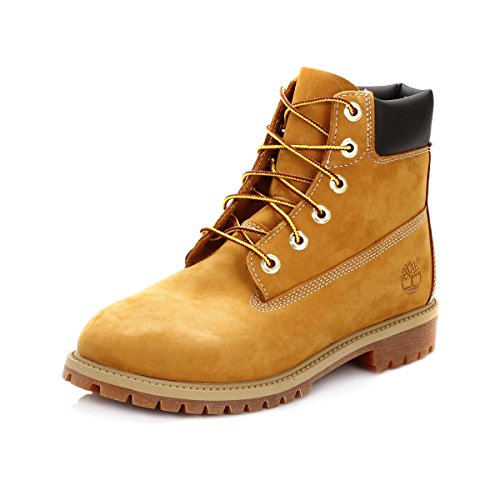 Original Timberland - Timberland para mujer (15,24 cm), color Marrón, talla 36.5 EU