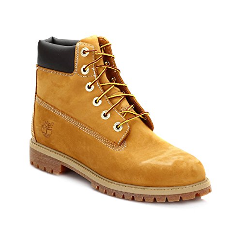 Original Timberland - Timberland para mujer (15,24 cm), color Marrón, talla 36.5 EU