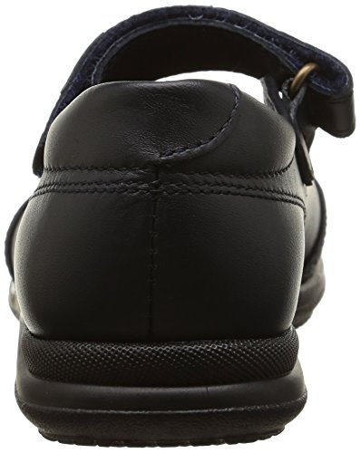 Pablosky 310120 - Zapatillas para niñas, Color Azul, Talla 34