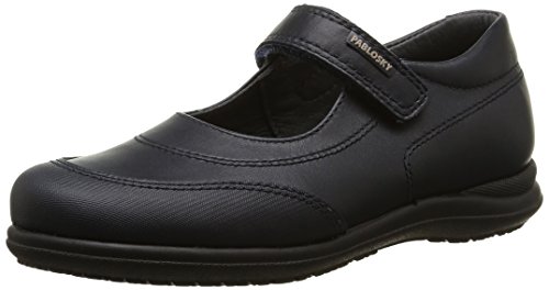 Pablosky 310120 - Zapatillas para niñas, Color Azul, Talla 34