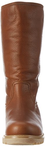 Panama Jack Bambina, Botas Altas Mujer, Marrón (Cuero B11), 37 EU