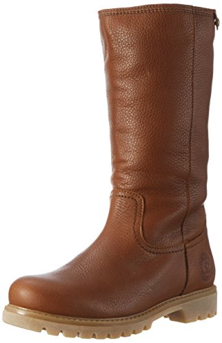 Panama Jack Bambina, Botas Altas Mujer, Marrón (Cuero B11), 37 EU