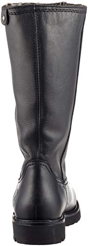 Panama Jack Bambina, Botas Altas Mujer, Negro (Negro B60), 37 EU