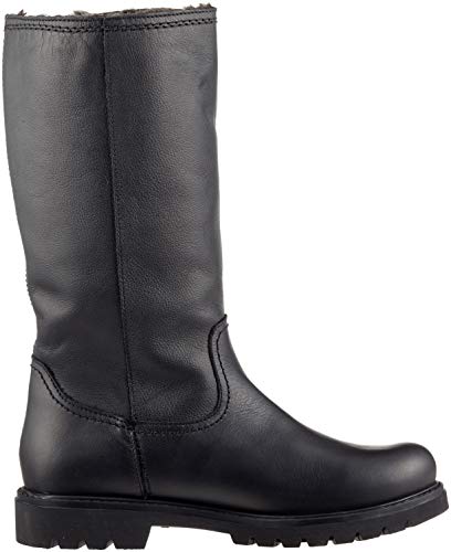 Panama Jack Bambina, Botas Altas Mujer, Negro (Negro B60), 42 EU