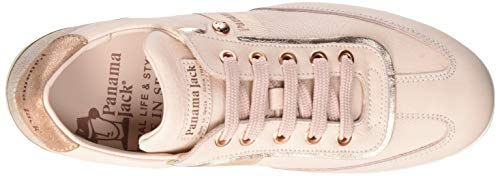 Panama Jack Banus, Zapatillas Mujer, Rosa, 40 EU