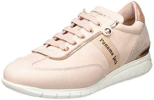 Panama Jack Banus, Zapatillas Mujer, Rosa, 40 EU