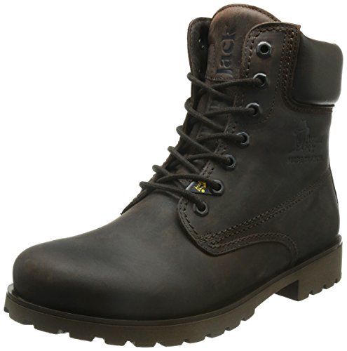 Panama Jack Botas Hombre, Marrón, 43 EU