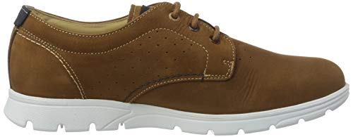 Panama Jack Domani, Zapatillas Hombre, Piel, 42 EU