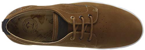 Panama Jack Domani, Zapatillas Hombre, Piel, 42 EU