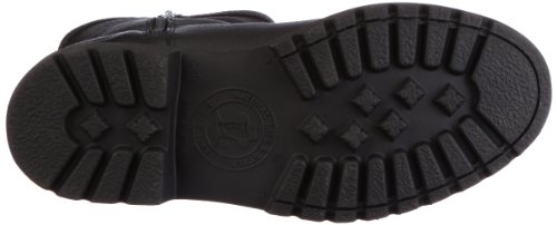 Panama Jack Fedro, Botas Estilo Motero para Hombre, Negro (Negro C3), 41 EU