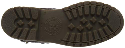 Panama Jack Felina Igloo, Botas Estilo Motero Mujer, Marrón (Castaño B20), 39 EU