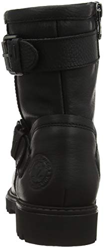 Panama Jack Felina Igloo, Botas Estilo Motero Mujer, Negro (Negro B18), 41 EU