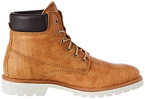 Panama Jack Gregory, Zapatillas Altas Hombre, Beige (Camel C5), 45 EU